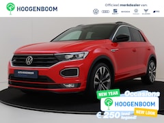 Volkswagen T-Roc - 1.5 TSI R-Line Business | Panoramadak | Trekhaak | Dodehoek detectie | Keyless | Stoel- en