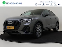 Audi Q3 Sportback - 35 TFSI S Edition | Navigatie Plus | S-line interieur | LED verlichting | CarPlay | Optiek