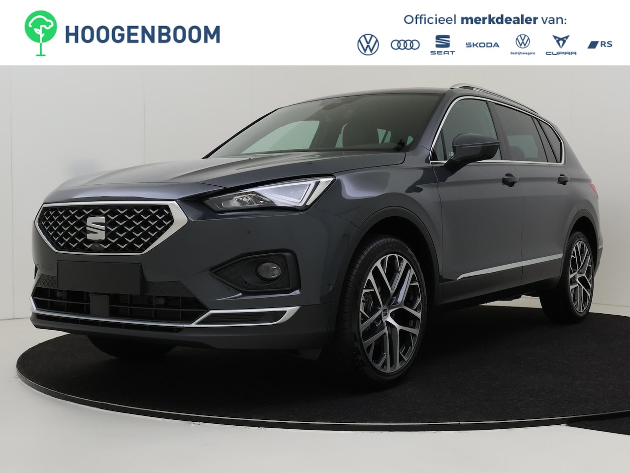 Seat Tarraco - 1.5 TSI DSG Xperience Business Intense | Panoramadak | Beats Audio systeem | Comfortstoele - AutoWereld.nl