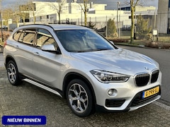 BMW X1 - sDrive18i High Exe Led..Sportleder