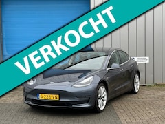 Tesla Model 3 - Long Range AWD 75 kWh DUAL MOTOR TREKHAAK ORG NL