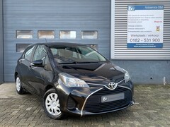 Toyota Yaris - 1.0 VVT-i Style 2016|Airco|Bluetooth|