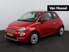 Fiat 500 - 1.0 Hybrid Lounge | Navi | Airco | Parkeersensoren | LMV