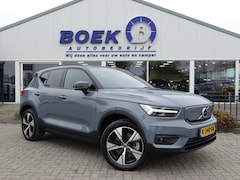 Volvo XC40 - Recharge P8 AWD R-Design ELEK. TREKH. | H-LEER | ADAPT. CRUISE | WARMTEPOMP | LED