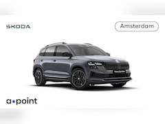 Skoda Karoq - Sportline Business 1.5 TSI 150 pk 7 versn. DSG | Panoramadak | Travel assist plus | Elektr