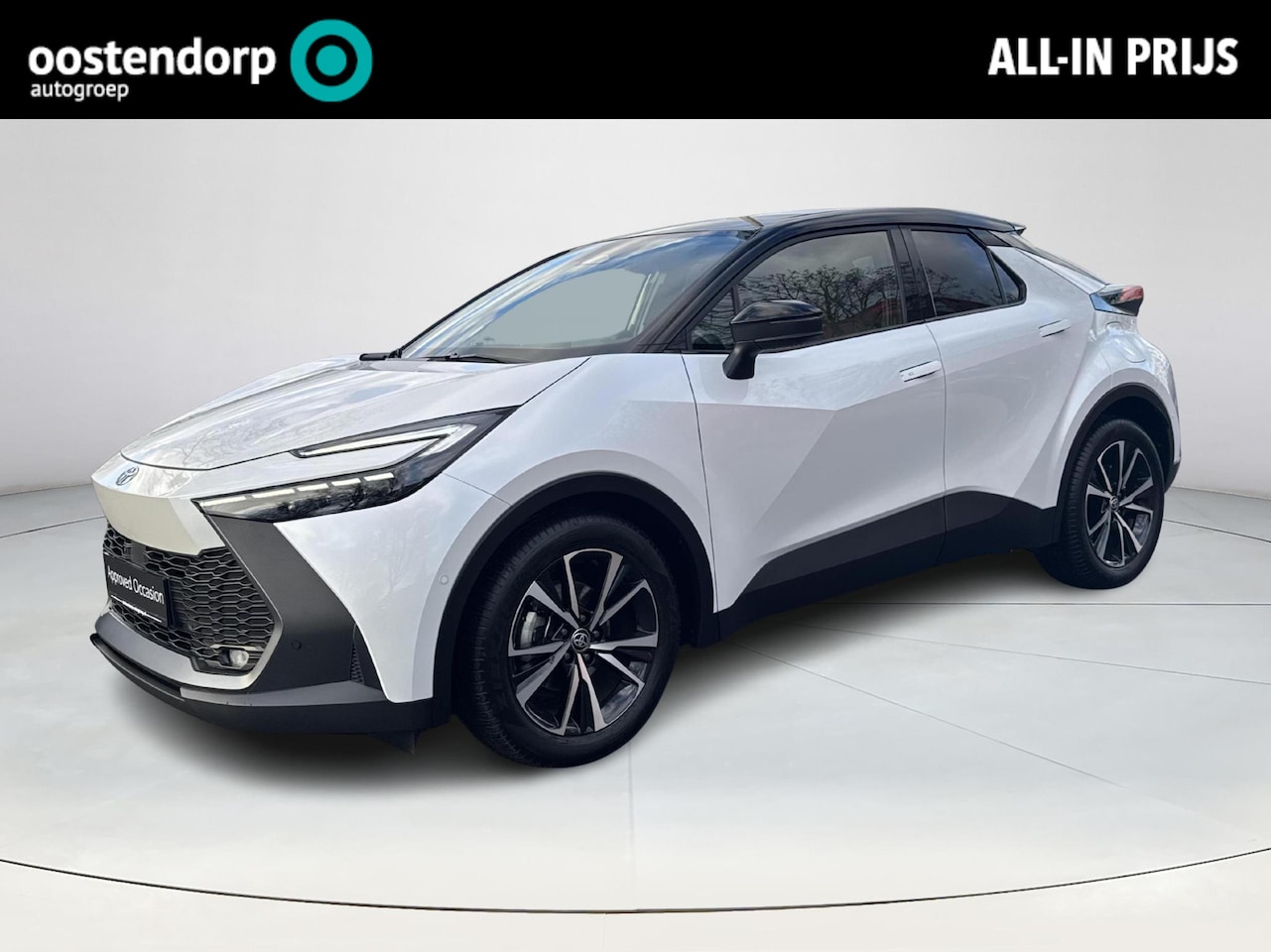 Toyota C-HR - 1.8 Hybrid 140 First Edition | 06-10141018 Voor meer informatie - AutoWereld.nl