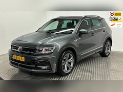 Volkswagen Tiguan - 1.5 TSI R-Line Business benzine led navigatie cruisecontrole parkeersensoren carplay andri