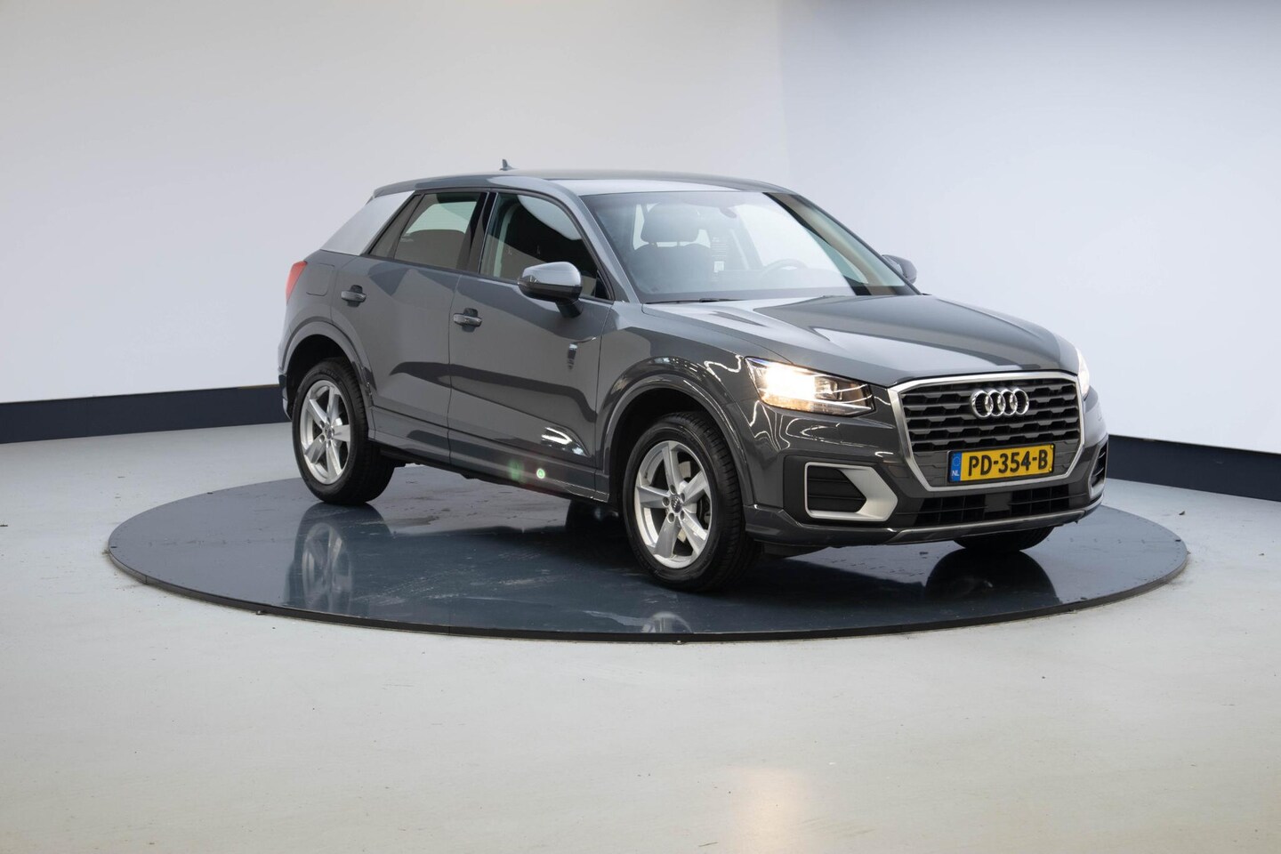 Audi Q2 - 1.0 TFSI Sport Pro Line 1.0 TFSI Sport Pro Line - AutoWereld.nl