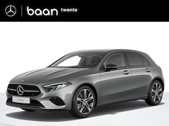 Mercedes-Benz A-klasse - A 250 e Star Edition Luxury Line | Nightpakket | Panoramadak | Stoelverwarming | Achteruit