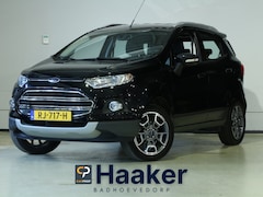 Ford EcoSport - 1.0 Titanium * ALL-IN PRIJS * 1 JAAR GARANTIE