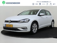 Volkswagen Golf - 1.0 TSI Comfortline | Navigatie | Adaptieve cruise control | CarPlay | Climate control | P