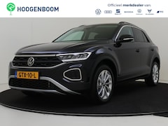 Volkswagen T-Roc - 1.5 TSI Life Business | Achteruitrijcamera | Keyless | Parkeerassistent | Stoelverwarming