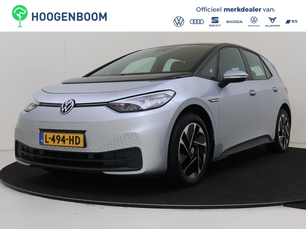 Volkswagen ID.3 - PRO 58 kWh | Stoelverwarming | Navigatie | Voorklimatisering | CarPlay | Adaptieve Cruise - AutoWereld.nl