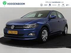 Volkswagen Polo - 1.0 TSI Comfortline | CarPlay | Parkeersensoren | Adaptieve cruise control | Airco | Bluet