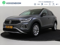 Volkswagen T-Roc - 1.5 TSI Style | Keyless | Stoelverwarming | Achteruitrijcamera | Parkeerassistent | Naviga