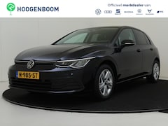 Volkswagen Golf - 1.0 eTSI Life | Navigatie | CarPlay | Sfeerverlichting | Adaptieve cruise control | Virtua