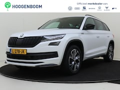 Skoda Kodiaq - 1.5 TSI Sportline Business | Stoelverwarming | Achteruitrijcamera | Keyless | CANTON audio