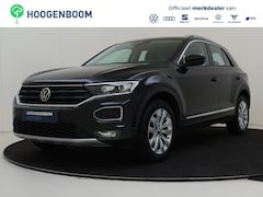 Volkswagen T-Roc - 1.5 TSI Sport | Keyless | Stoel- en Stuurwielverwarming | Achteruitrijcamera | Dodehoek de