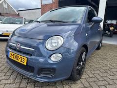 Fiat 500 C - 0.9 TwinAir Turbo 500S