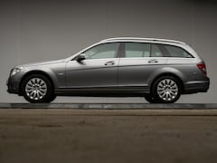 Mercedes-Benz C-klasse Estate - 180 K Elegance Sport (NAVI, LED, CRUISE, CLIMATE, TREKHAAK, GETINT, HALF LEDER, NETTESTAAT