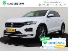 Volkswagen T-Roc - 1.5 TSI Sport Business R | Achteruitrijcamera | Navigatie | Climate control | Adaptieve cr