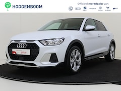 Audi A1 allstreet - 30 TFSI Advanced edition | Stoelverwarming | CarPlay | Climate control | Parkeersensoren a