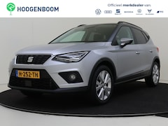 Seat Arona - 1.0 TSI Xcellence Business Intense | Stoelverwarming | Navigatie | CarPlay | Cruise contro