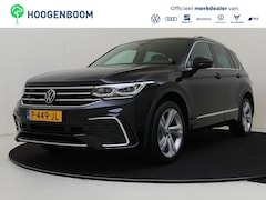 Volkswagen Tiguan - 1.4 TSI eHybrid R-Line Business+ | Trekhaak | Achteruitrijcamera | LED Matrix | Keyless |