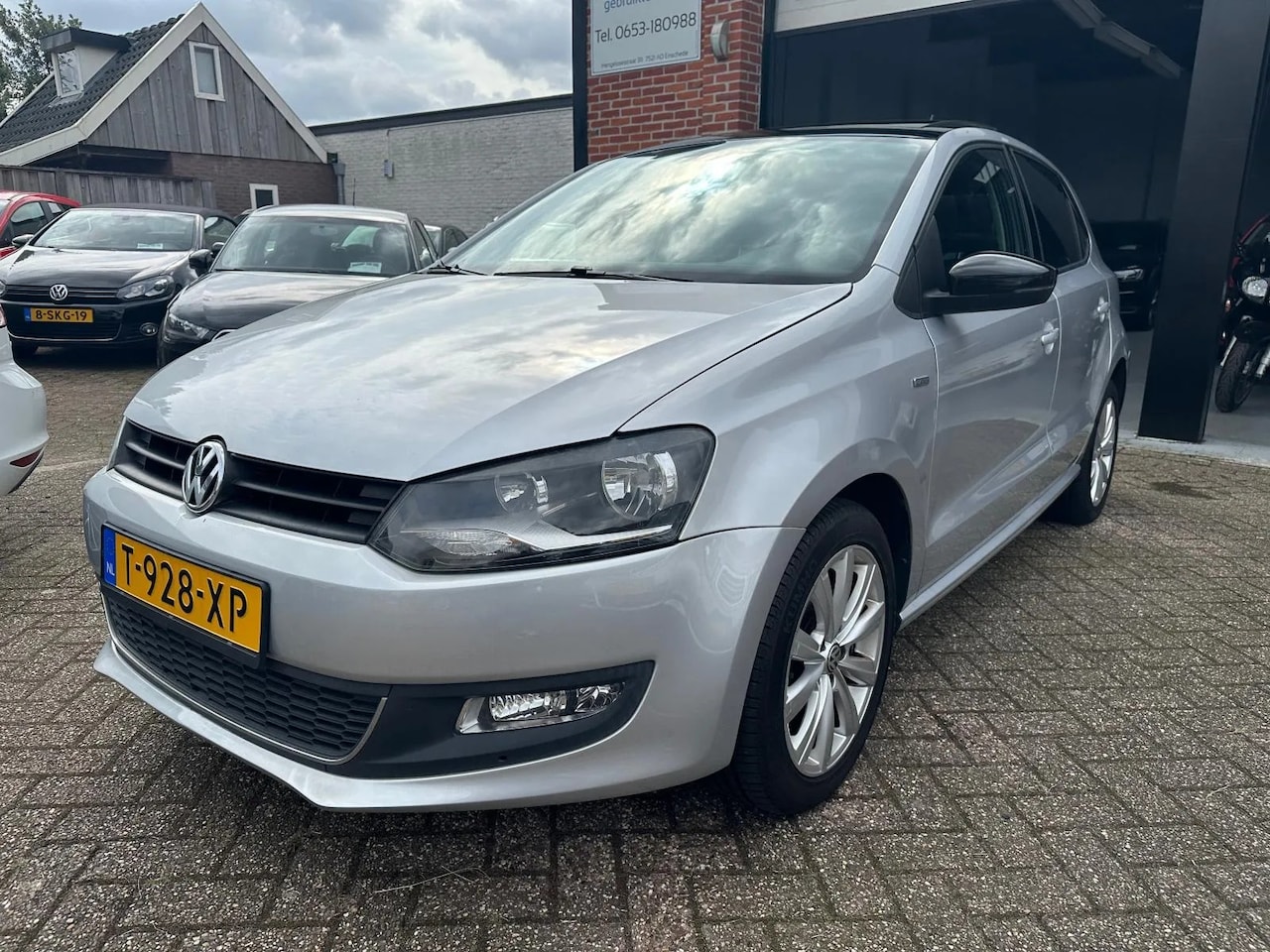 Volkswagen Polo - 1.2 TSI Match Highline Edition - AutoWereld.nl