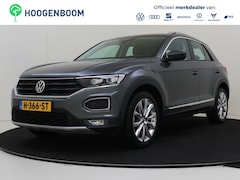 Volkswagen T-Roc - 1.5 TSI Sport | Trekhaak | Navigatie | Digital cockpit Pro | Climate control | Parkeersens