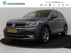 Volkswagen Tiguan - 1.4 TSI ACT Highline | Panoramadak | Trekhaak | Lederen bekleding | Stoelverwarming | Navi