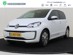 Volkswagen e-Up! - e-up 19 kWh | Achteruitrijcamera | Stoelverwarming | Climate control | Cruise control | Bl