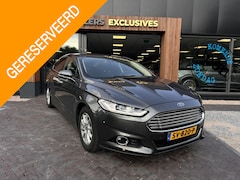 Ford Mondeo - 2.0 IVCT HEV Titanium X Camera Stoelverw. Navi