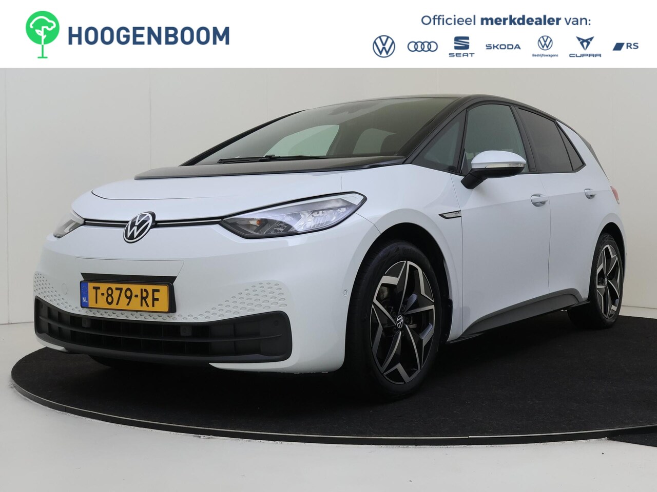 Volkswagen ID.3 - Pro Edition Advantage 58 kWh | Stoelverwarming | Achteruitrijcamera | Parkeerassistent | N - AutoWereld.nl