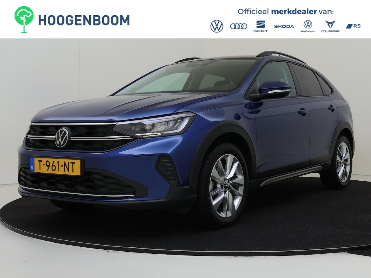 Volkswagen Taigo - 1.0 TSI Life | CarPlay | Climate control | Adaptieve cruise control | DAB Ontvanger | Park - AutoWereld.nl