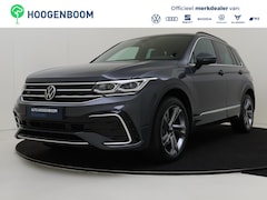 Volkswagen Tiguan - 1.4 TSI eHybrid R-Line Business | Trekhaak | Achteruitrijcamera | Dodehoek detectie | Stoe