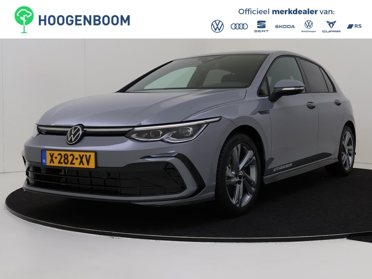 Volkswagen Golf Plus - 1.5 TSI R-Line Business | Camera | PDC | Adaptive cruise control | Top-sport stoelen | Led - AutoWereld.nl