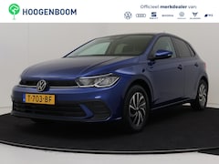 Volkswagen Polo - 1.0 TSI Life | Navigatie | Parkeersensoren | CarPlay | Draadloze telefoonlader | Airco | G