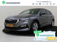 Skoda Scala - 1.0 TSI Sport Business | CarPlay | Parkeersensoren | Climate control | Draadloze telefoonl