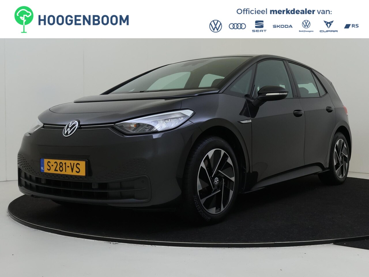 Volkswagen ID.3 - Pro Edition Advantage 58 kWh | Stoelverwarming | Voorklimatisering | Navigatie | Sfeerverl - AutoWereld.nl