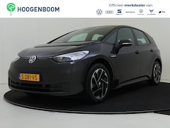 Volkswagen ID.3 - Pro Edition Advantage 58 kWh | Stoelverwarming | Voorklimatisering | Navigatie | Sfeerverl