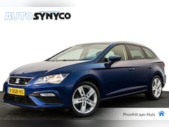 Seat Leon ST - 1.0 TSi FR Ultimate Edition | Beats Audio | Afn. Trekhaak | 17 inch | FR Interieur | Getin