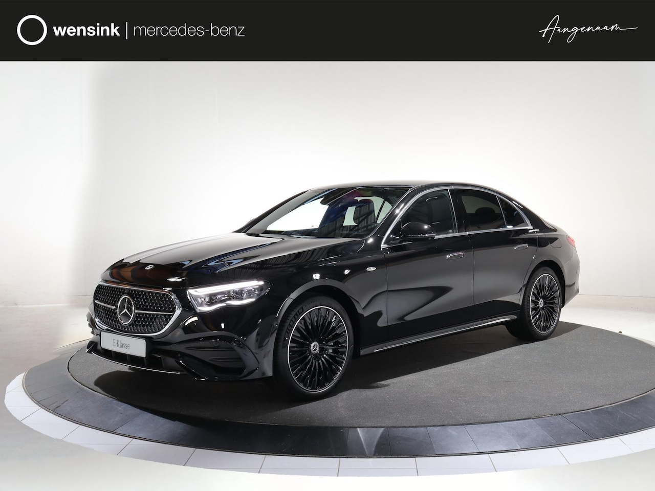 Mercedes-Benz E-klasse - 300 e Sport Edition | Premium Pakket | Rij-assistentiepakket Plus | Apple Carplay/Android - AutoWereld.nl