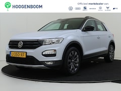 Volkswagen T-Roc - 1.0 TSI Style | Navigatie | Parkeersensoren | Adaptieve Cruise control | CarPlay | Elektri