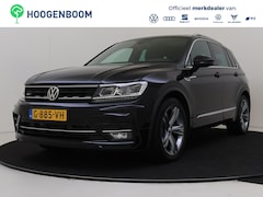 Volkswagen Tiguan - 1.5 TSI ACT Highline Business R | Panoramadak | Trekhaak | Navigatie | Parkeerassistent |