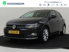 Volkswagen Polo - 1.0 TSI Highline | Navigatie | Climate control | CarPlay | Adaptieve cruise control | Park