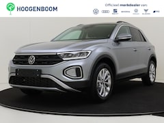 Volkswagen T-Roc - 1.0 TSI Life Edition | Achteruitrijcamera | Keyless entry | Privacy glass achter | Apple c