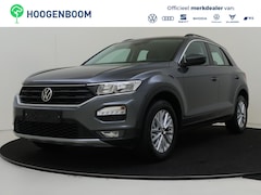 Volkswagen T-Roc - 1.5 TSI Style | Achteruitrijcamera | Keyless | Stoel-stuurverwarming | Adaptieve cruise co