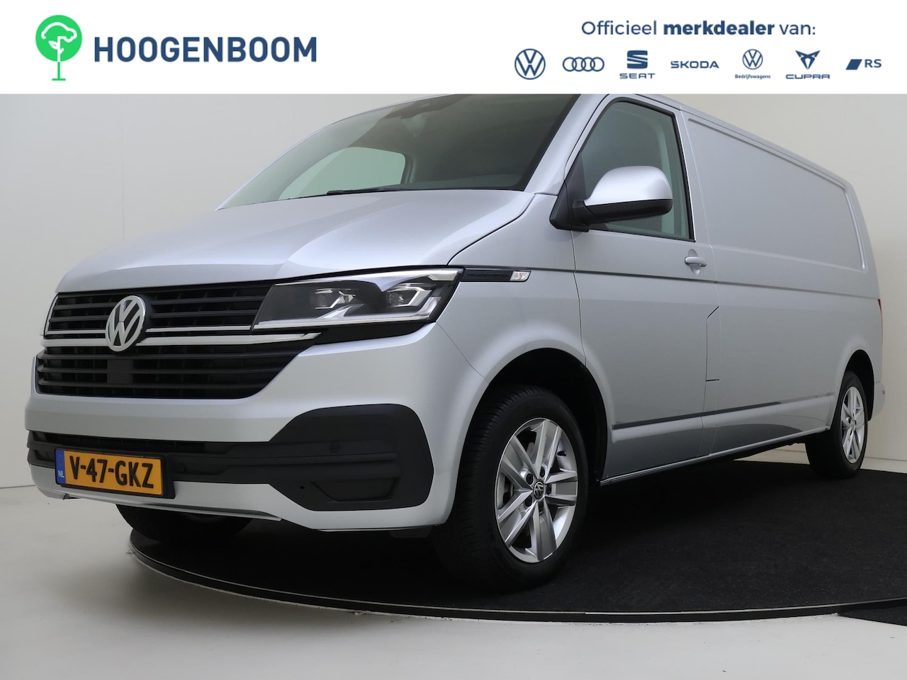 Volkswagen Transporter - Bedrijfswagens Bulli 2.0 TDI L2H1 204 pk / 150 kW 7 Automaat | Buitenspiegels elektrisch i - AutoWereld.nl