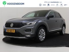 Volkswagen T-Roc - 1.0 TSI Sport | Trekhaak | Achteruitrijcamera | Navigatie | LED verlichting | Digital cock